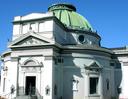 Kind of hidden away in the Inner Richmond District is the Columbarium, a great place we just discovered the other weekend and now consider on of our favorite places for some solitude and reflection in the city.